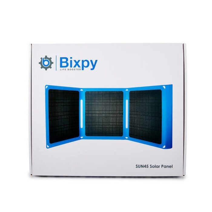 BIXPY SUN45 Waterproof Solar Panel - Image 3