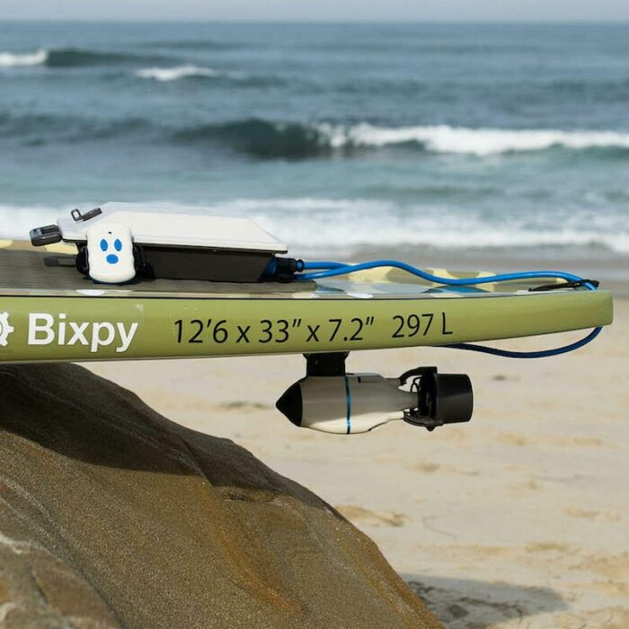 BIXPY US Fin Adapter (J-2 Motors) - Image 2