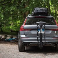 Thule Apex XT 4-bike hitch bike rack - Image 3