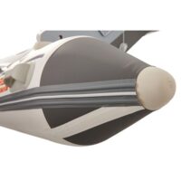 AQUA MARINA Deluxe U-Type Yacht - 11'6" inflatable speed boat - Image 11