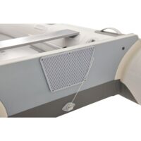 AQUA MARINA Deluxe U-Type Yacht - 11'6" inflatable speed boat - Image 12