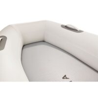 AQUA MARINA Deluxe U-Type Yacht - 11'6" inflatable speed boat - Image 13
