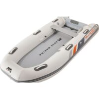 AQUA MARINA Deluxe U-Type Yacht - 11'6" inflatable speed boat - Image 3