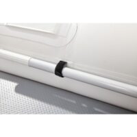 AQUA MARINA Deluxe U-Type Yacht - 11'6" inflatable speed boat - Image 4