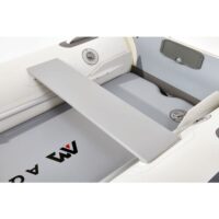 AQUA MARINA Deluxe U-Type Yacht - 11'6" inflatable speed boat - Image 5