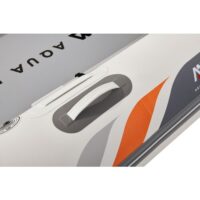 AQUA MARINA Deluxe U-Type Yacht - 11'6" inflatable speed boat - Image 6