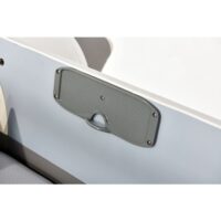 AQUA MARINA Deluxe U-Type Yacht - 11'6" inflatable speed boat - Image 9